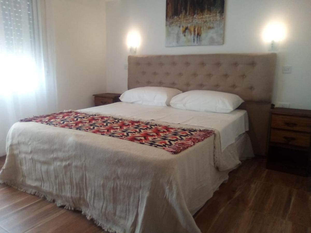 Dino'S Hotel Villa Gesell Zewnętrze zdjęcie