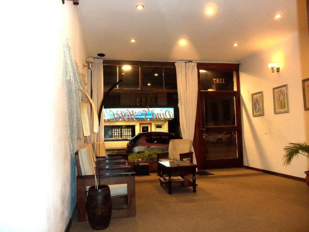 Dino'S Hotel Villa Gesell Zewnętrze zdjęcie