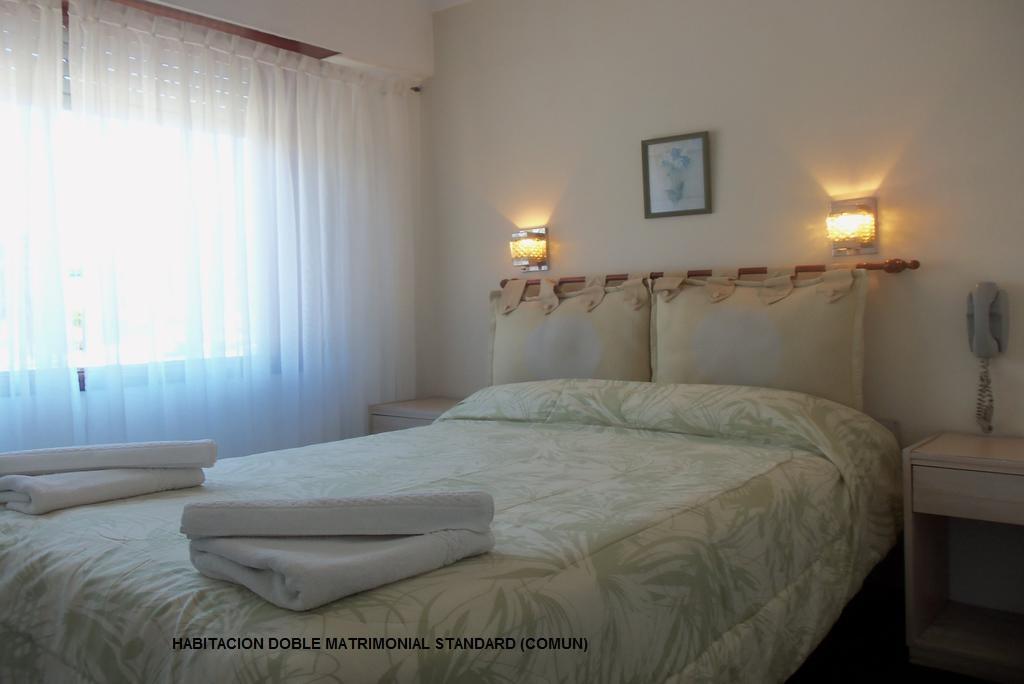 Dino'S Hotel Villa Gesell Zewnętrze zdjęcie